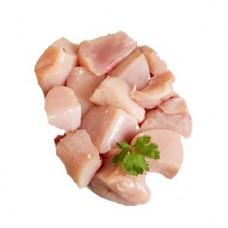Raw Fresh Boneless Chicken 1Kg 100% Halal