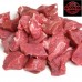 Raw Fresh Boneless Mutton - Meat 1kg 100% Halal 